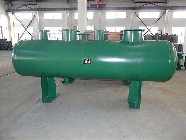 南漳集分水器清洗